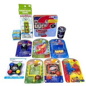 Fun Mini Game Bundle